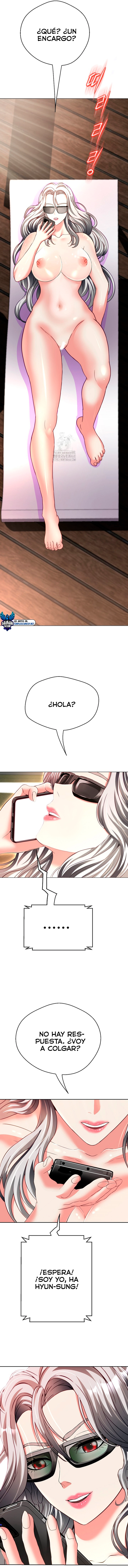 Mi Novia Gangster Capítulo 21 - Página 22