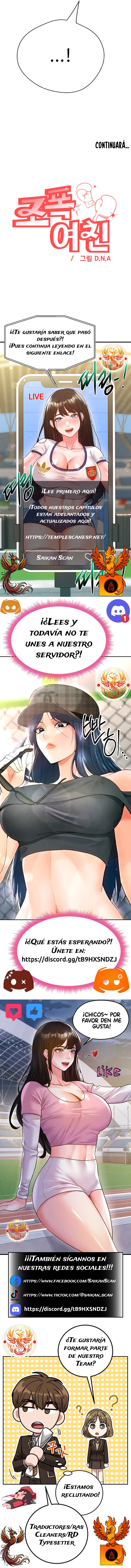 Mi Novia Gangster Capítulo 21 - Página 23