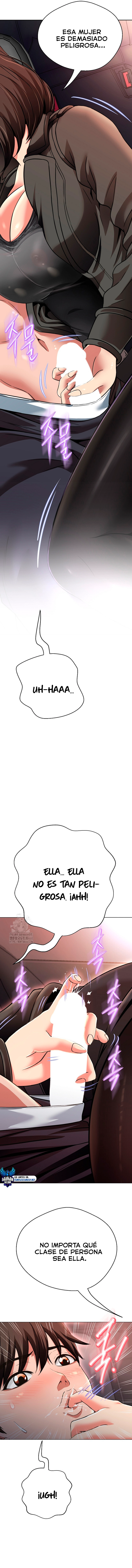 Mi Novia Gangster Capítulo 21 - Página 6