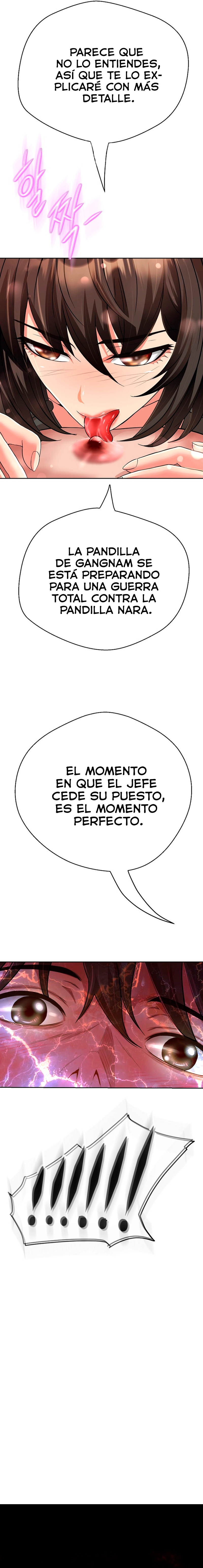 Mi Novia Gangster Capítulo 21 - Página 7