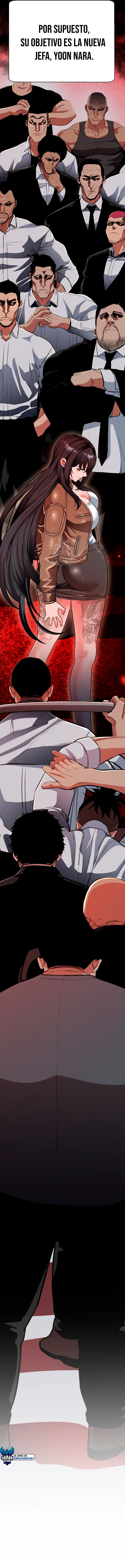 Mi Novia Gangster Capítulo 21 - Página 8