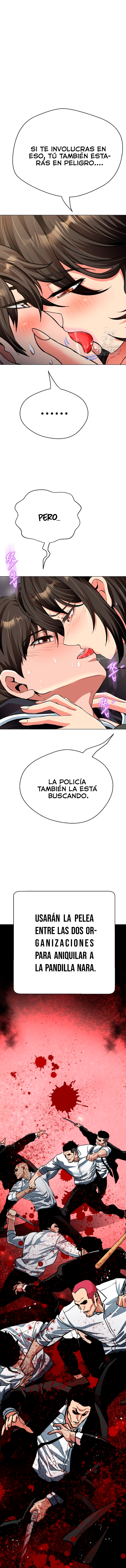 Mi Novia Gangster Capítulo 21 - Página 9