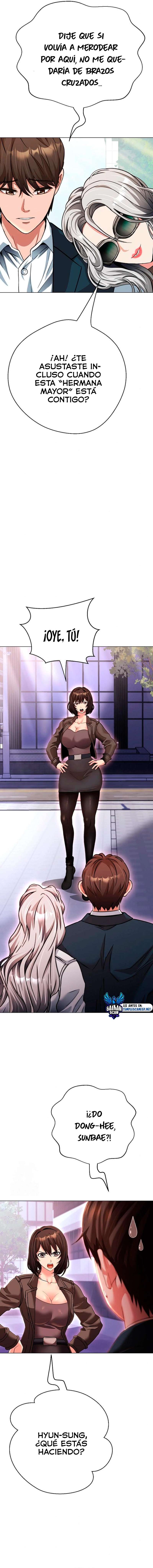 Mi Novia Gangster Capítulo 22 - Página 10