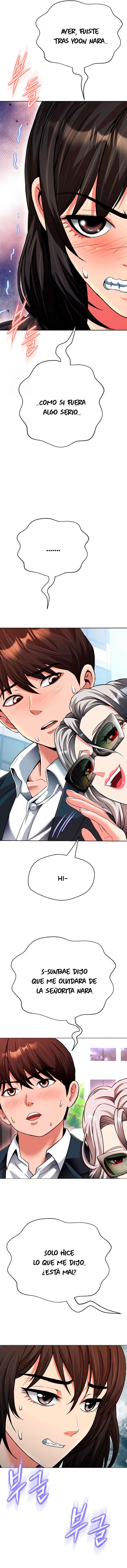 Mi Novia Gangster Capítulo 22 - Página 11