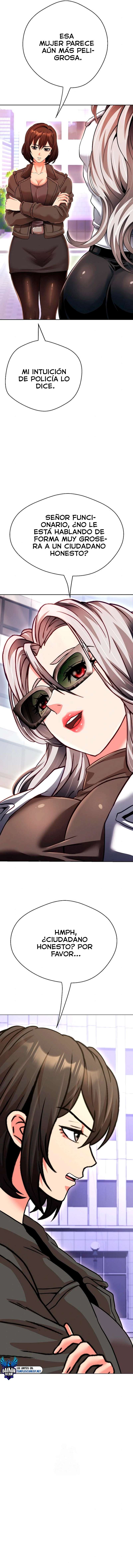 Mi Novia Gangster Capítulo 22 - Página 12