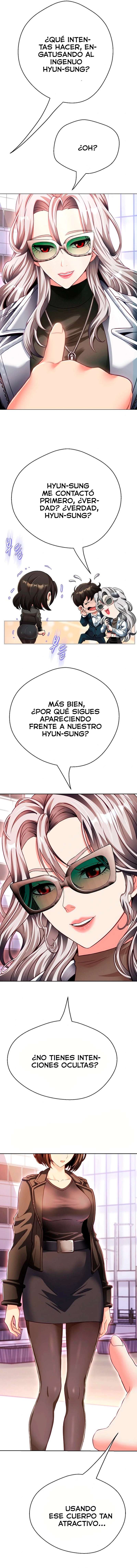 Mi Novia Gangster Capítulo 22 - Página 13