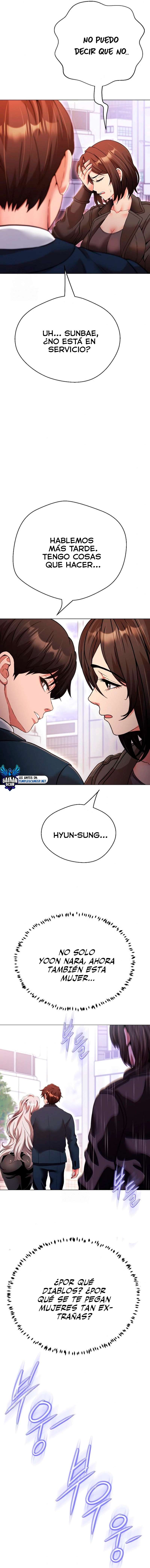 Mi Novia Gangster Capítulo 22 - Página 14