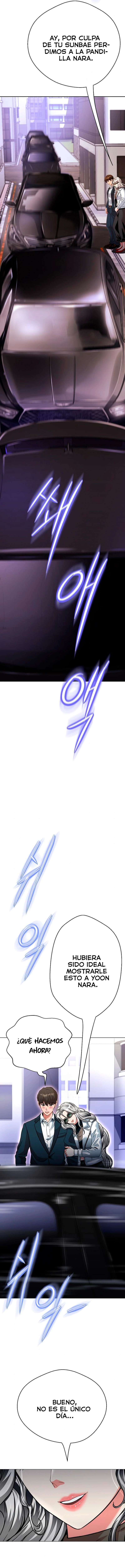 Mi Novia Gangster Capítulo 22 - Página 15