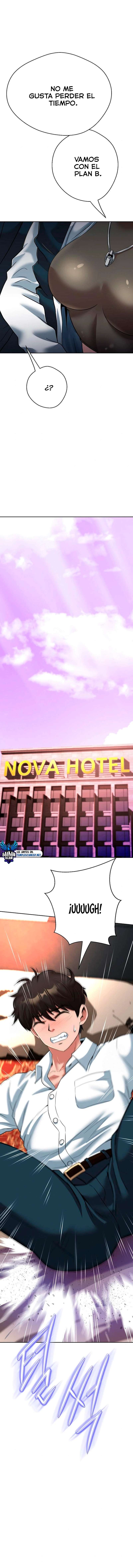 Mi Novia Gangster Capítulo 22 - Página 16