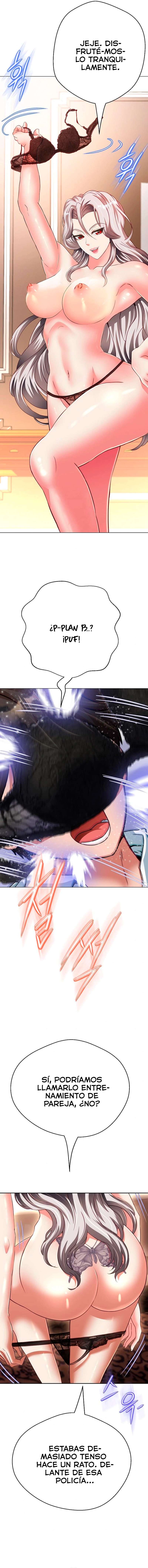 Mi Novia Gangster Capítulo 22 - Página 17