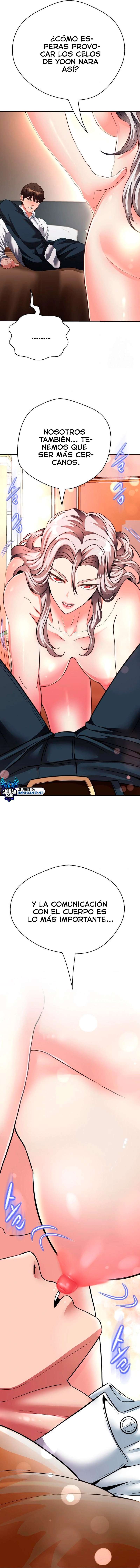 Mi Novia Gangster Capítulo 22 - Página 18