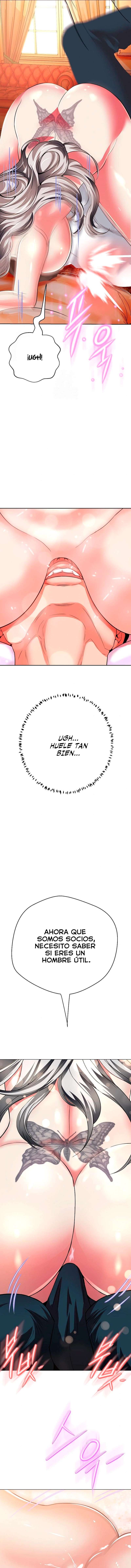 Mi Novia Gangster Capítulo 22 - Página 19