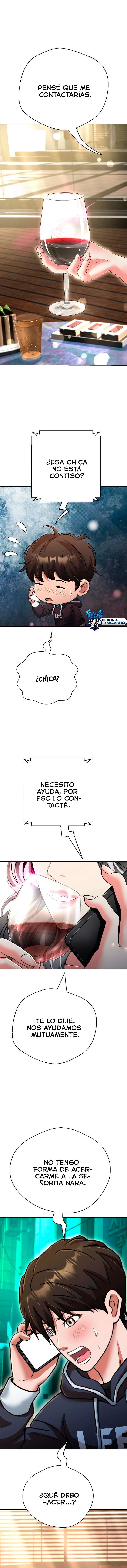 Mi Novia Gangster Capítulo 22 - Página 2