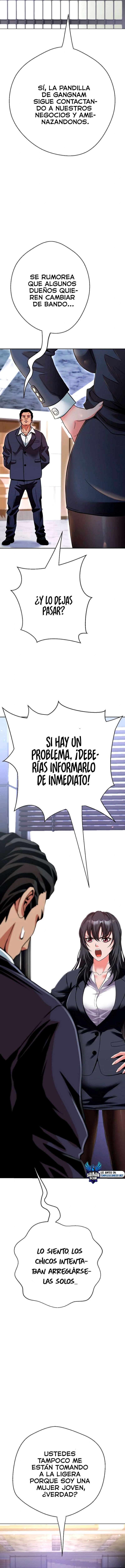 Mi Novia Gangster Capítulo 22 - Página 4