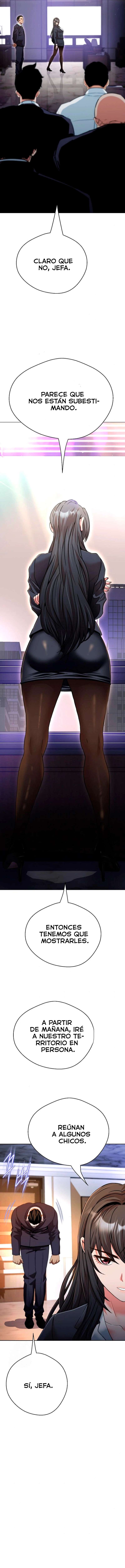 Mi Novia Gangster Capítulo 22 - Página 5