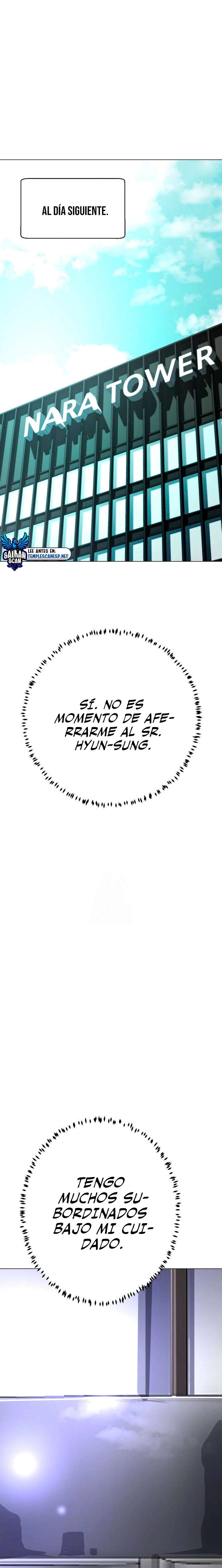 Mi Novia Gangster Capítulo 22 - Página 6