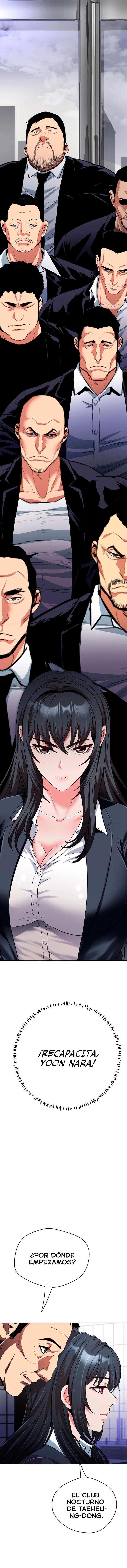 Mi Novia Gangster Capítulo 22 - Página 7