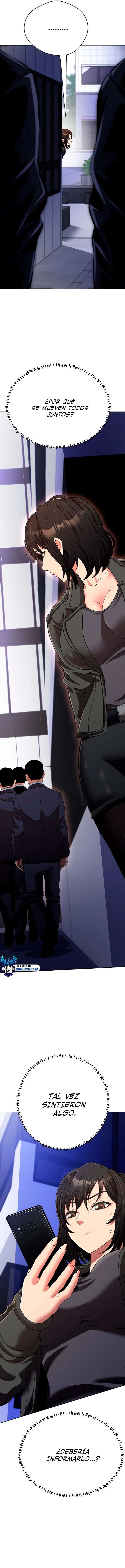 Mi Novia Gangster Capítulo 22 - Página 8