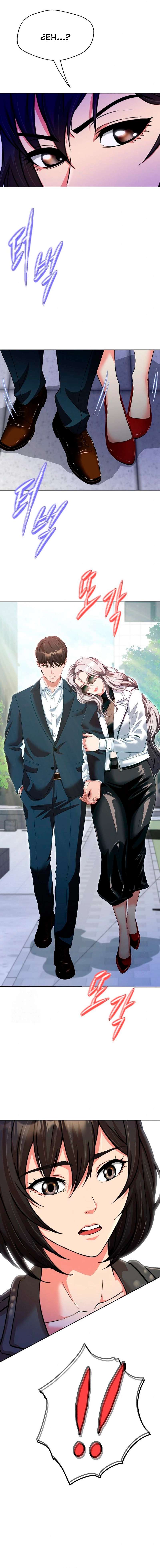 Mi Novia Gangster Capítulo 22 - Página 9