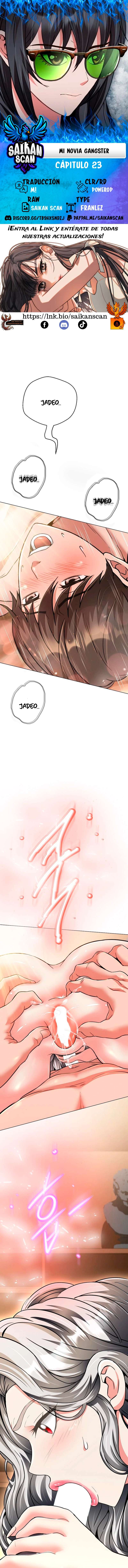 Mi Novia Gangster Capítulo 23 - Página 1