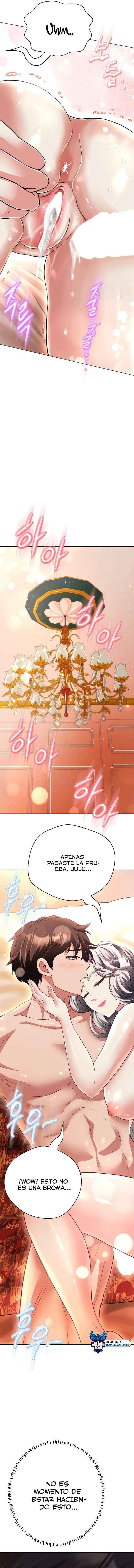 Mi Novia Gangster Capítulo 23 - Página 10