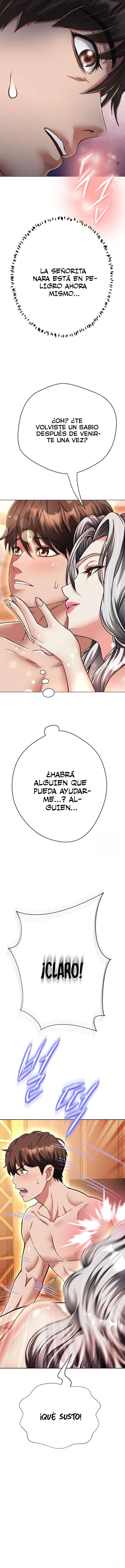 Mi Novia Gangster Capítulo 23 - Página 11