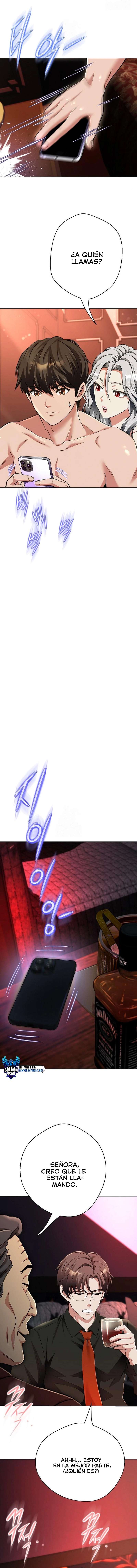 Mi Novia Gangster Capítulo 23 - Página 12