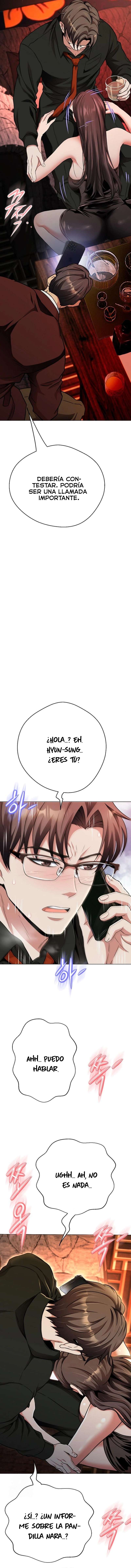 Mi Novia Gangster Capítulo 23 - Página 13