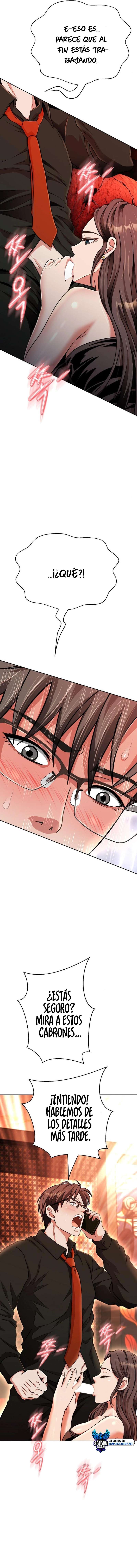 Mi Novia Gangster Capítulo 23 - Página 14