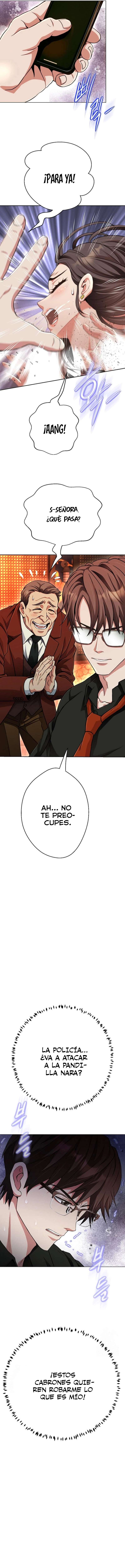 Mi Novia Gangster Capítulo 23 - Página 15