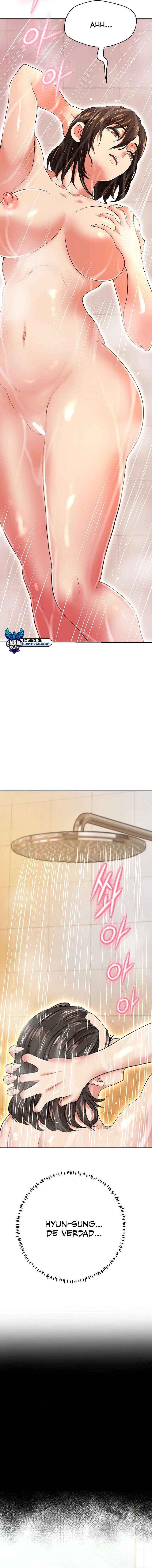 Mi Novia Gangster Capítulo 23 - Página 17