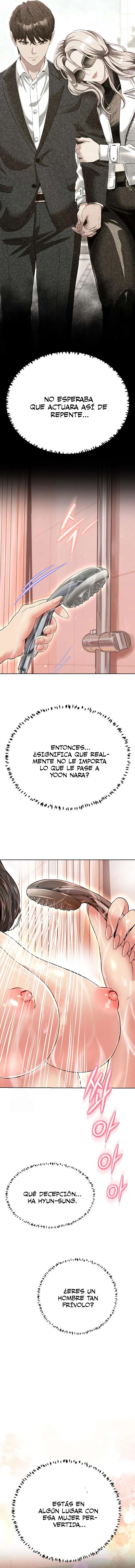 Mi Novia Gangster Capítulo 23 - Página 18