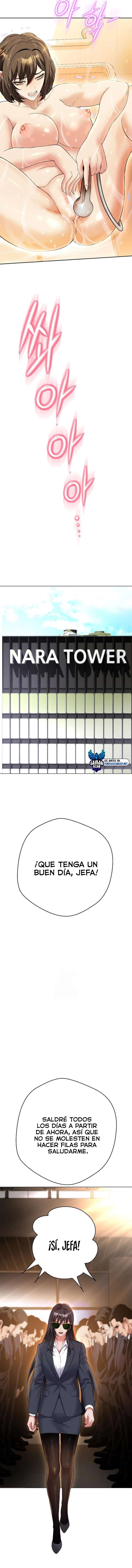 Mi Novia Gangster Capítulo 23 - Página 21