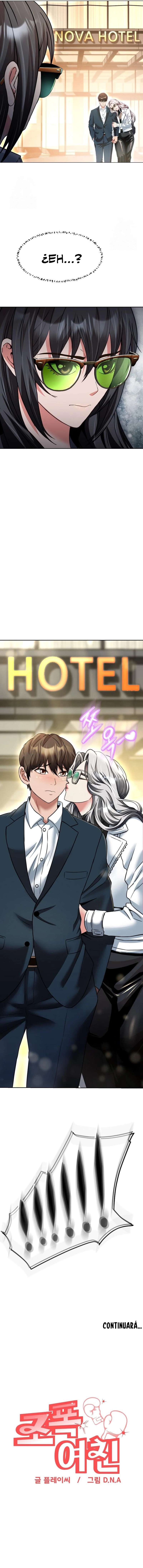 Mi Novia Gangster Capítulo 23 - Página 22