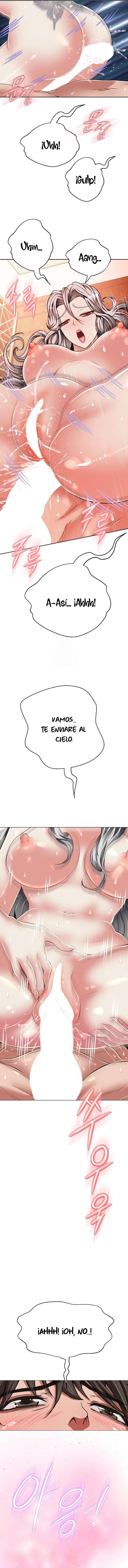 Mi Novia Gangster Capítulo 23 - Página 5