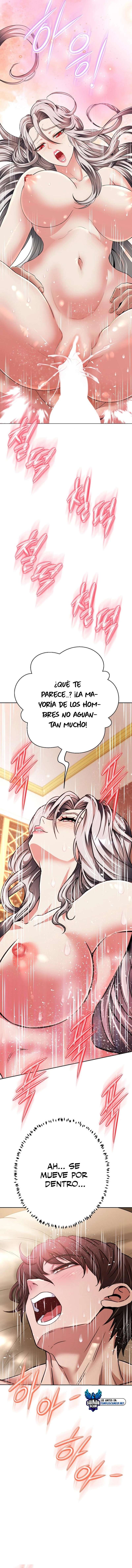 Mi Novia Gangster Capítulo 23 - Página 6