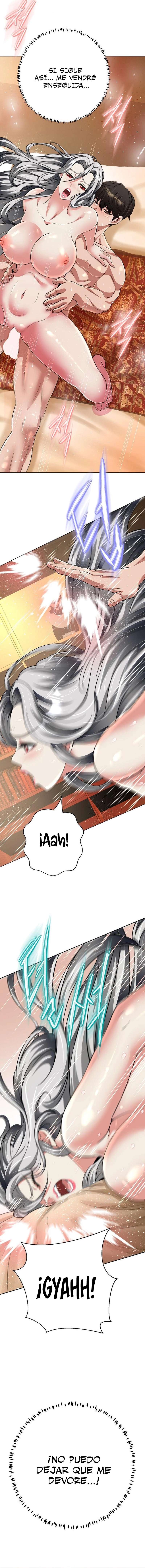 Mi Novia Gangster Capítulo 23 - Página 7