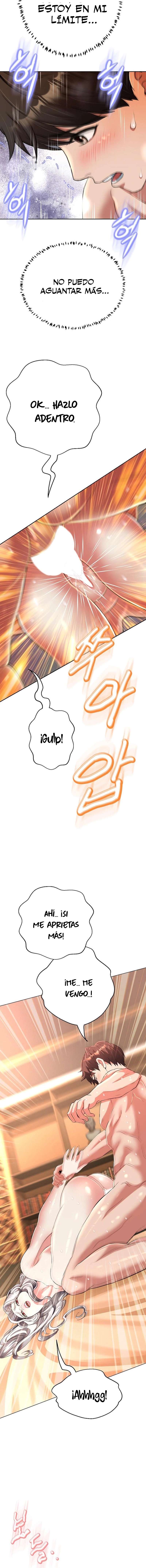 Mi Novia Gangster Capítulo 23 - Página 9