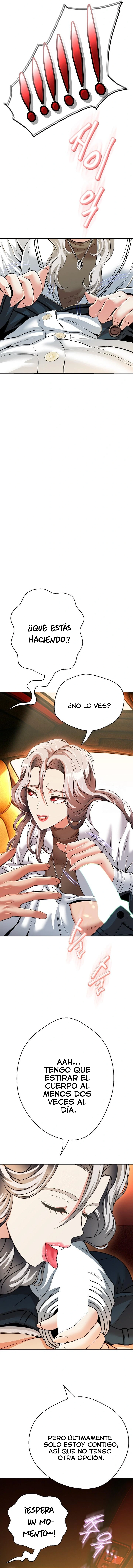 Mi Novia Gangster Capítulo 24 - Página 11