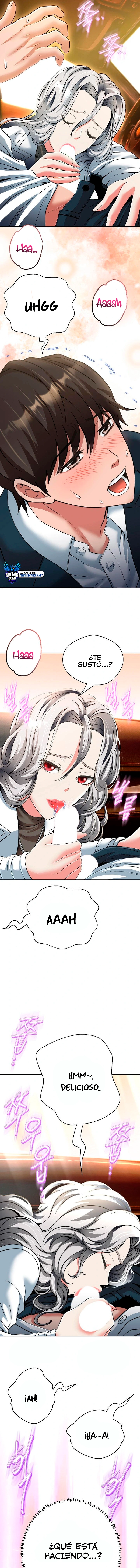 Mi Novia Gangster Capítulo 24 - Página 12