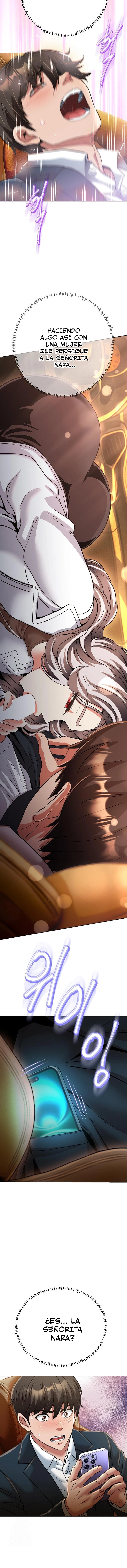 Mi Novia Gangster Capítulo 24 - Página 13