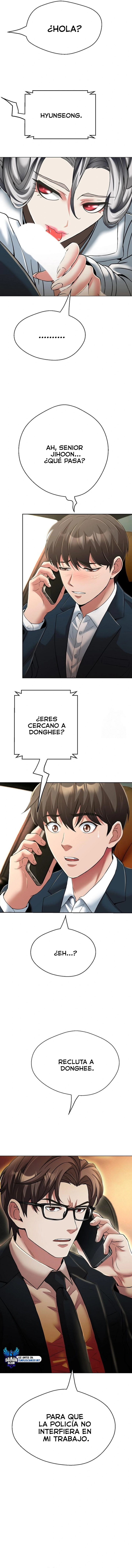 Mi Novia Gangster Capítulo 24 - Página 14