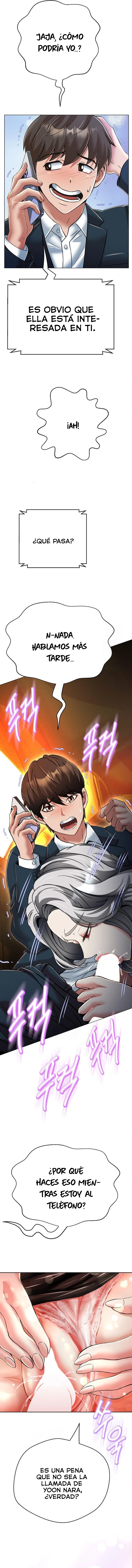 Mi Novia Gangster Capítulo 24 - Página 15