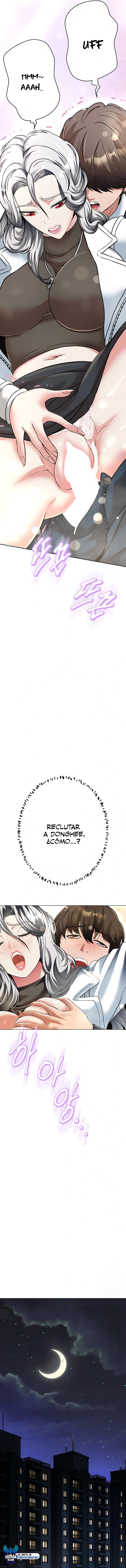 Mi Novia Gangster Capítulo 24 - Página 16