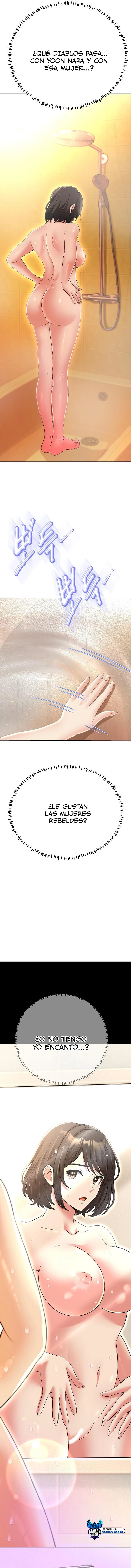 Mi Novia Gangster Capítulo 24 - Página 18