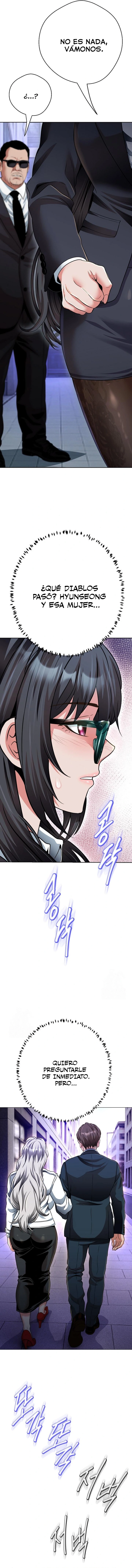 Mi Novia Gangster Capítulo 24 - Página 3
