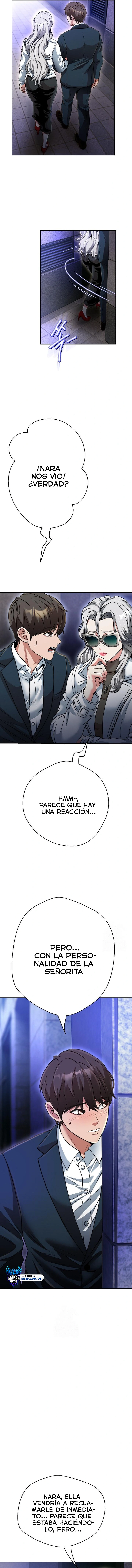 Mi Novia Gangster Capítulo 24 - Página 4