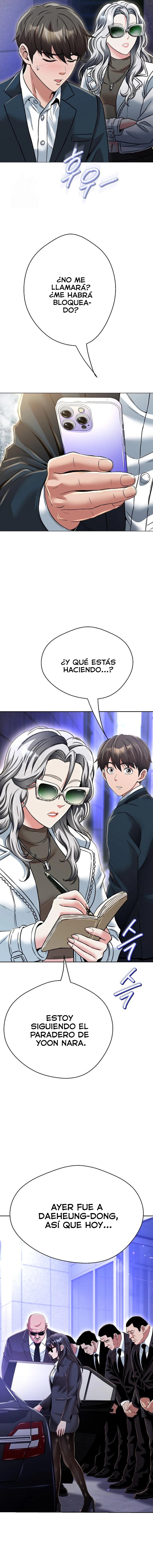 Mi Novia Gangster Capítulo 24 - Página 5