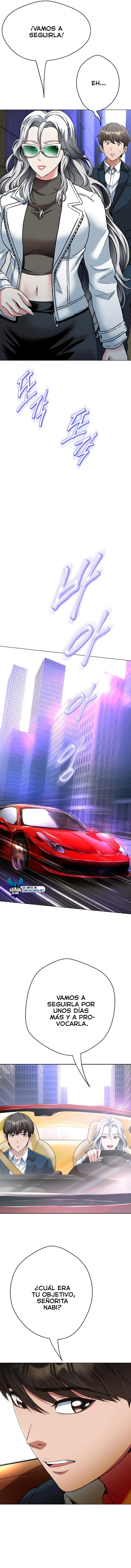 Mi Novia Gangster Capítulo 24 - Página 6
