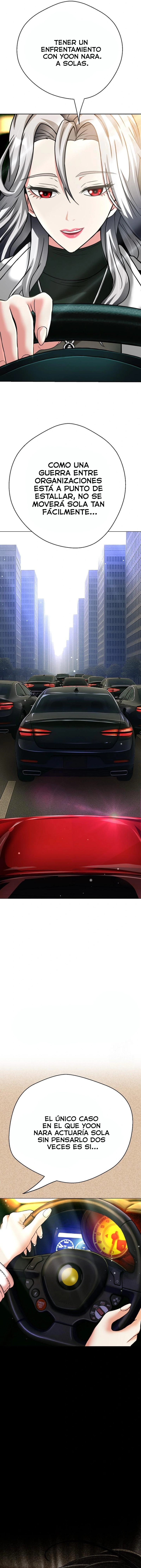 Mi Novia Gangster Capítulo 24 - Página 7